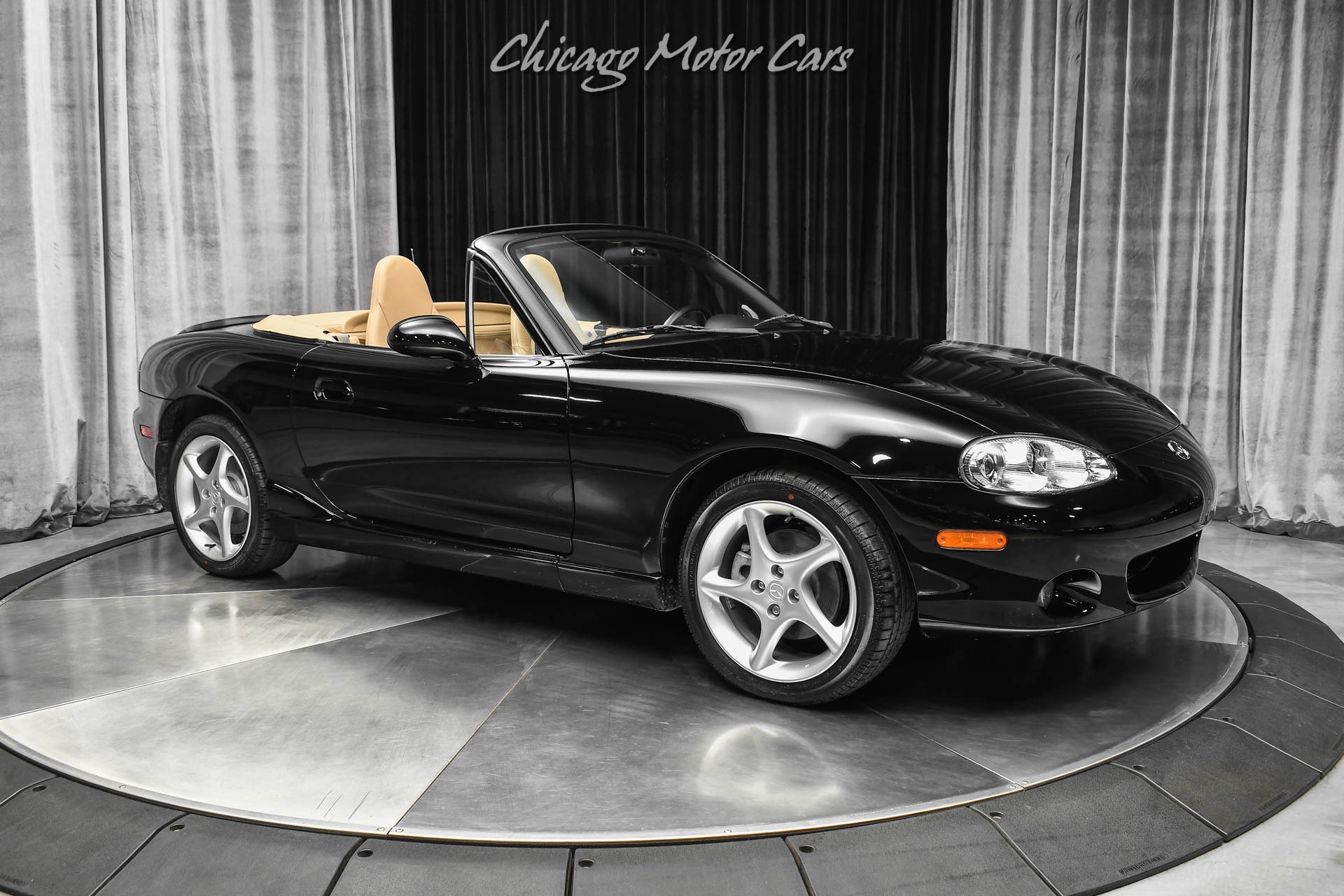 Used-2002-Mazda-MX-5-Miata-LS-One-Owner-ONLY-5k-Miles-5-Speed-Manual-STUNNING-Example