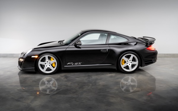 Used 2011 RUF RT12S Extremely RARE Code: W09! 1 of 13 Ever Made! Less Than 650 Miles! 685 HP for sale Sold at Chicago Motor Cars in West Chicago IL 60185 3