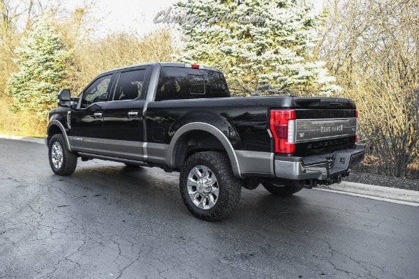 Used 2018 Ford F-350 Super Duty King Ranch Pickup 6.7L Diesel V8! Ultimate Pkg! LOADED! for sale Sold at Chicago Motor Cars in West Chicago IL 60185 3