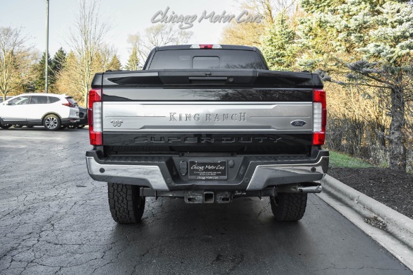 Used 2018 Ford F-350 Super Duty King Ranch Pickup 6.7L Diesel V8! Ultimate Pkg! LOADED! for sale Sold at Chicago Motor Cars in West Chicago IL 60185 4