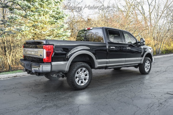 Used 2018 Ford F-350 Super Duty King Ranch Pickup 6.7L Diesel V8! Ultimate Pkg! LOADED! for sale Sold at Chicago Motor Cars in West Chicago IL 60185 5