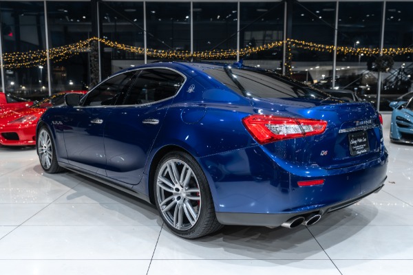 Used 2014 Maserati Ghibli S Q4 Sedan Executive Pkg! Luxury Pkg! Sport Pkg! SUNROOF! LOADED! for sale Sold at Chicago Motor Cars in West Chicago IL 60185 3