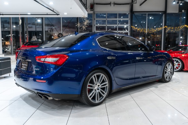 Used 2014 Maserati Ghibli S Q4 Sedan Executive Pkg! Luxury Pkg! Sport Pkg! SUNROOF! LOADED! for sale Sold at Chicago Motor Cars in West Chicago IL 60185 5