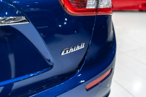 Used-2014-Maserati-Ghibli-S-Q4-Sedan-Executive-Pkg-Luxury-Pkg-Sport-Pkg-SUNROOF-LOADED