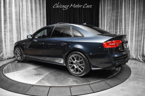 Used 2014 Audi S4 3.0T quattro Premium Plus Sedan APR Tune + Intake! GREAT Condition! for sale Sold at Chicago Motor Cars in West Chicago IL 60185 3