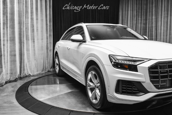 Used-2023-Audi-Q8-Quattro-Premium-Plus-55-TFSI-SUV-LOW-Miles-HtdCooled-Seats-Ambient-Light