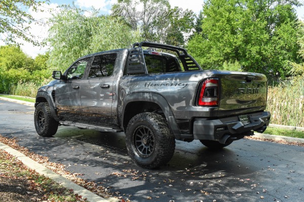 Used 2021 Ram 1500 TRX Hennessey Mammoth 900! Panoroof! Rambar! Level 1 Equip Group! Loaded! for sale Sold at Chicago Motor Cars in West Chicago IL 60185 3