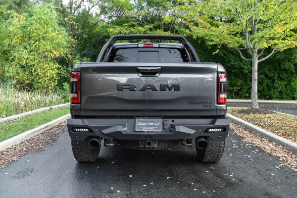 Used 2021 Ram 1500 TRX Hennessey Mammoth 900! Panoroof! Rambar! Level 1 Equip Group! Loaded! for sale Sold at Chicago Motor Cars in West Chicago IL 60185 4