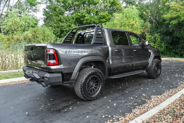 Used 2021 Ram 1500 TRX Hennessey Mammoth 900! Panoroof! Rambar! Level 1 Equip Group! Loaded! for sale Sold at Chicago Motor Cars in West Chicago IL 60185 5