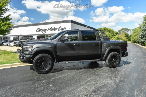 Used 2021 Ram 1500 TRX Hennessey Mammoth 900! Panoroof! Rambar! Level 1 Equip Group! Loaded! for sale Sold at Chicago Motor Cars in West Chicago IL 60185 1