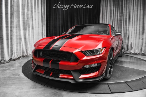 Used 2019 Ford Mustang Shelby GT350 6-Speed Manual! Handling Pkg! Tech Pkg! for sale Sold at Chicago Motor Cars in West Chicago IL 60185 2