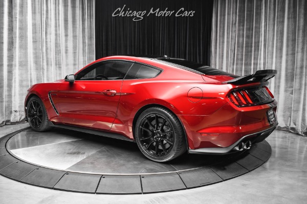 Used 2019 Ford Mustang Shelby GT350 6-Speed Manual! Handling Pkg! Tech Pkg! for sale Sold at Chicago Motor Cars in West Chicago IL 60185 3