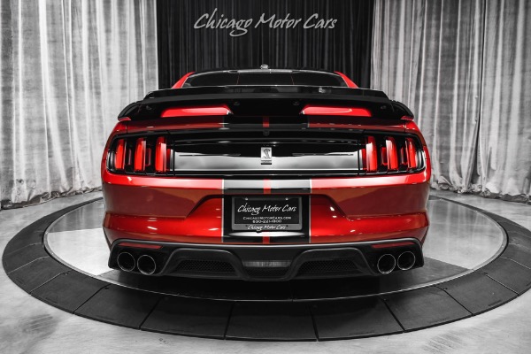 Used 2019 Ford Mustang Shelby GT350 6-Speed Manual! Handling Pkg! Tech Pkg! for sale Sold at Chicago Motor Cars in West Chicago IL 60185 4