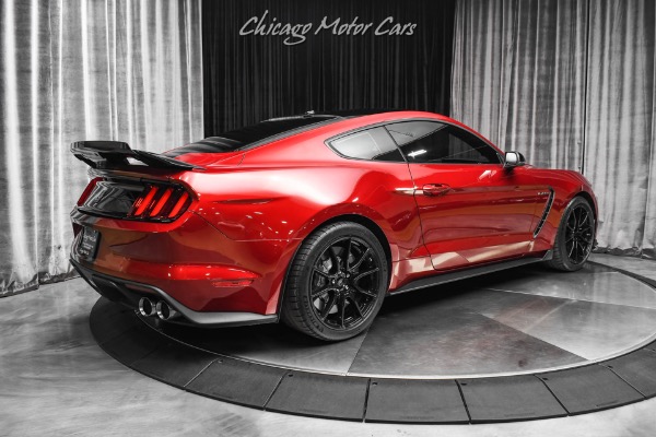 Used 2019 Ford Mustang Shelby GT350 6-Speed Manual! Handling Pkg! Tech Pkg! for sale Sold at Chicago Motor Cars in West Chicago IL 60185 5