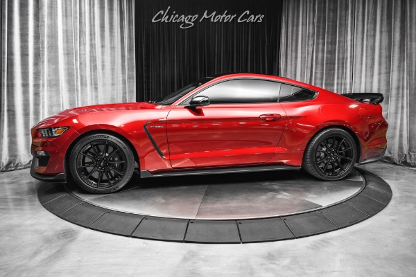 Used 2019 Ford Mustang Shelby GT350 6-Speed Manual! Handling Pkg! Tech Pkg! for sale Sold at Chicago Motor Cars in West Chicago IL 60185 1
