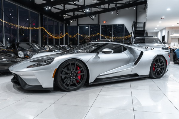 Used 2019 Ford GT Coupe Matte Carbon Fiber Pkg! RARE! LOADED $62K+ in Options! 189 Miles! PPF for sale Sold at Chicago Motor Cars in West Chicago IL 60185 3