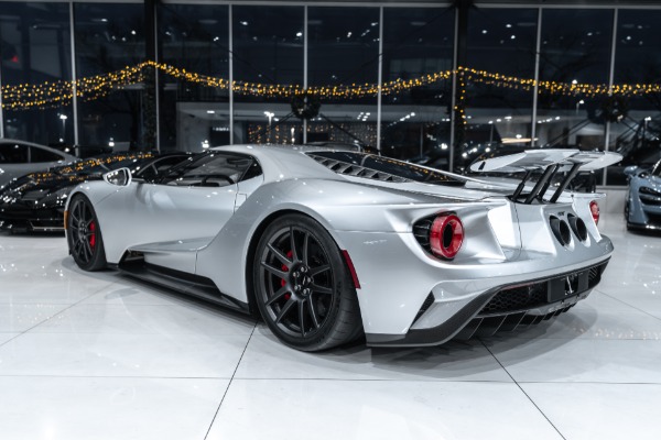 Used 2019 Ford GT Coupe Matte Carbon Fiber Pkg! RARE! LOADED $62K+ in Options! 189 Miles! PPF for sale Sold at Chicago Motor Cars in West Chicago IL 60185 4