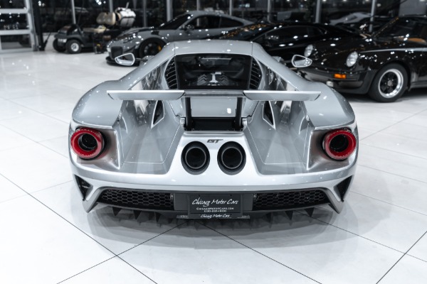 Used 2019 Ford GT Coupe Matte Carbon Fiber Pkg! RARE! LOADED $62K+ in Options! 189 Miles! PPF for sale Sold at Chicago Motor Cars in West Chicago IL 60185 5