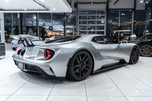 Used 2019 Ford GT Coupe Matte Carbon Fiber Pkg! RARE! LOADED $62K+ in Options! 189 Miles! PPF for sale Sold at Chicago Motor Cars in West Chicago IL 60185 6
