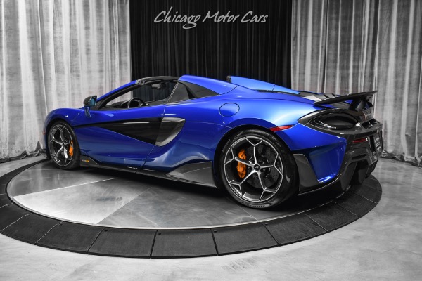 Used-2020-McLaren-600LT-Spider-MSO-Burton-Blue-Tons-of-Carbon-Fiber-Carbon-Ceramic-Brakes-Loaded