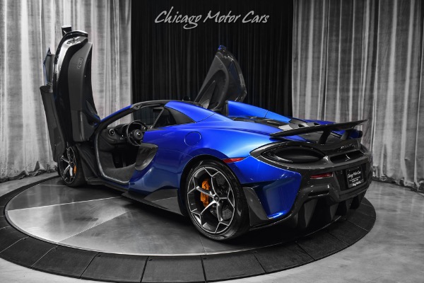 Used-2020-McLaren-600LT-Spider-MSO-Burton-Blue-Tons-of-Carbon-Fiber-Carbon-Ceramic-Brakes-Loaded