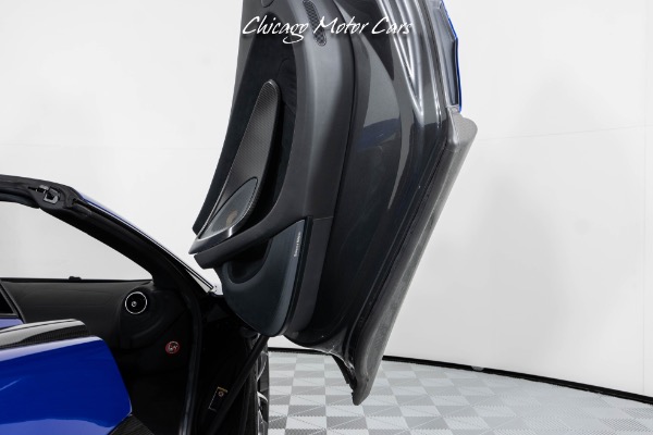 Used-2020-McLaren-600LT-Spider-MSO-Burton-Blue-Tons-of-Carbon-Fiber-Carbon-Ceramic-Brakes-Loaded
