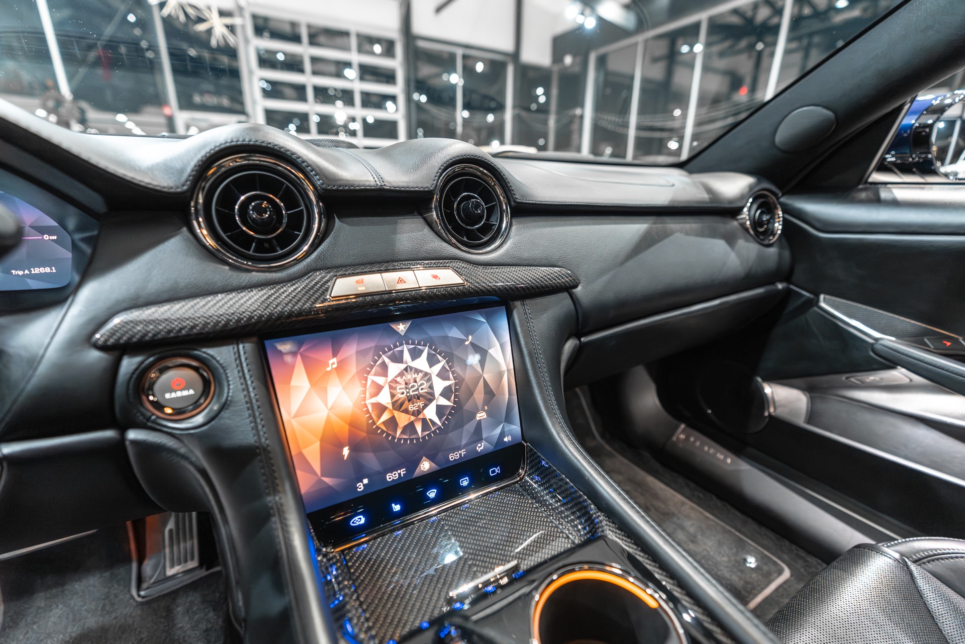 Used 2020 Karma Revero GT-Plug In Hybrid-only 17k miles-powered by 