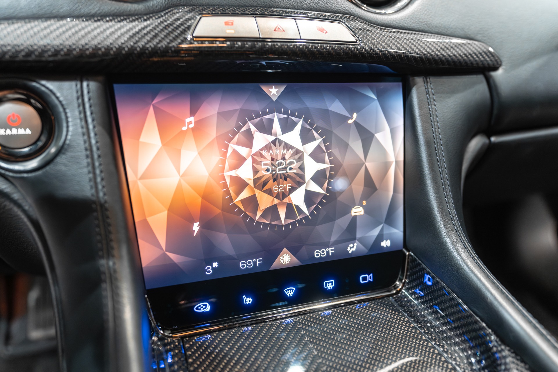 Used 2020 Karma Revero GT-Plug In Hybrid-only 17k miles-powered by 