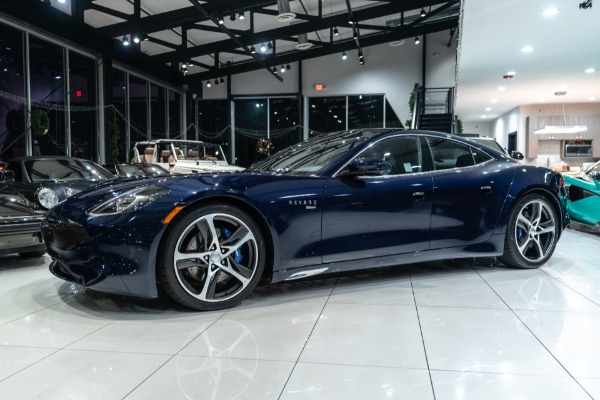 Used 2020 Karma Revero GT-Plug In Hybrid-only 17k miles-powered by bmw-original list $149K+! for sale Sold at Chicago Motor Cars in West Chicago IL 60185 2