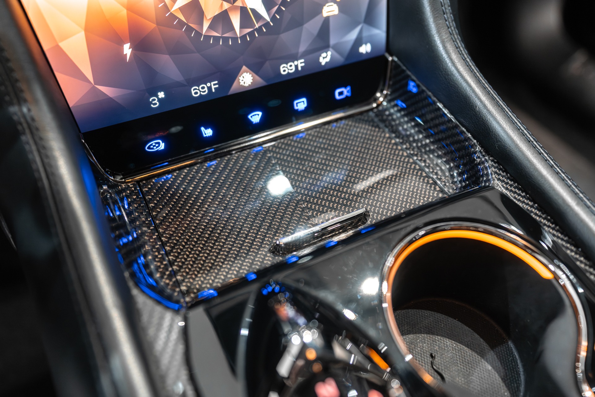 Used 2020 Karma Revero GT-Plug In Hybrid-only 17k miles-powered by 