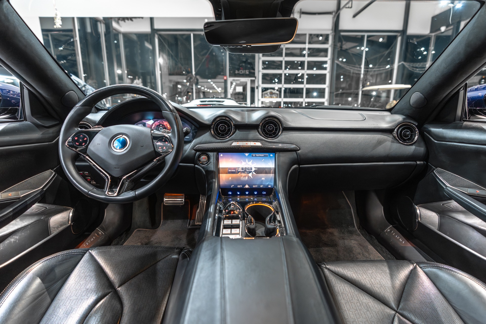 Used 2020 Karma Revero GT-Plug In Hybrid-only 17k miles-powered by 