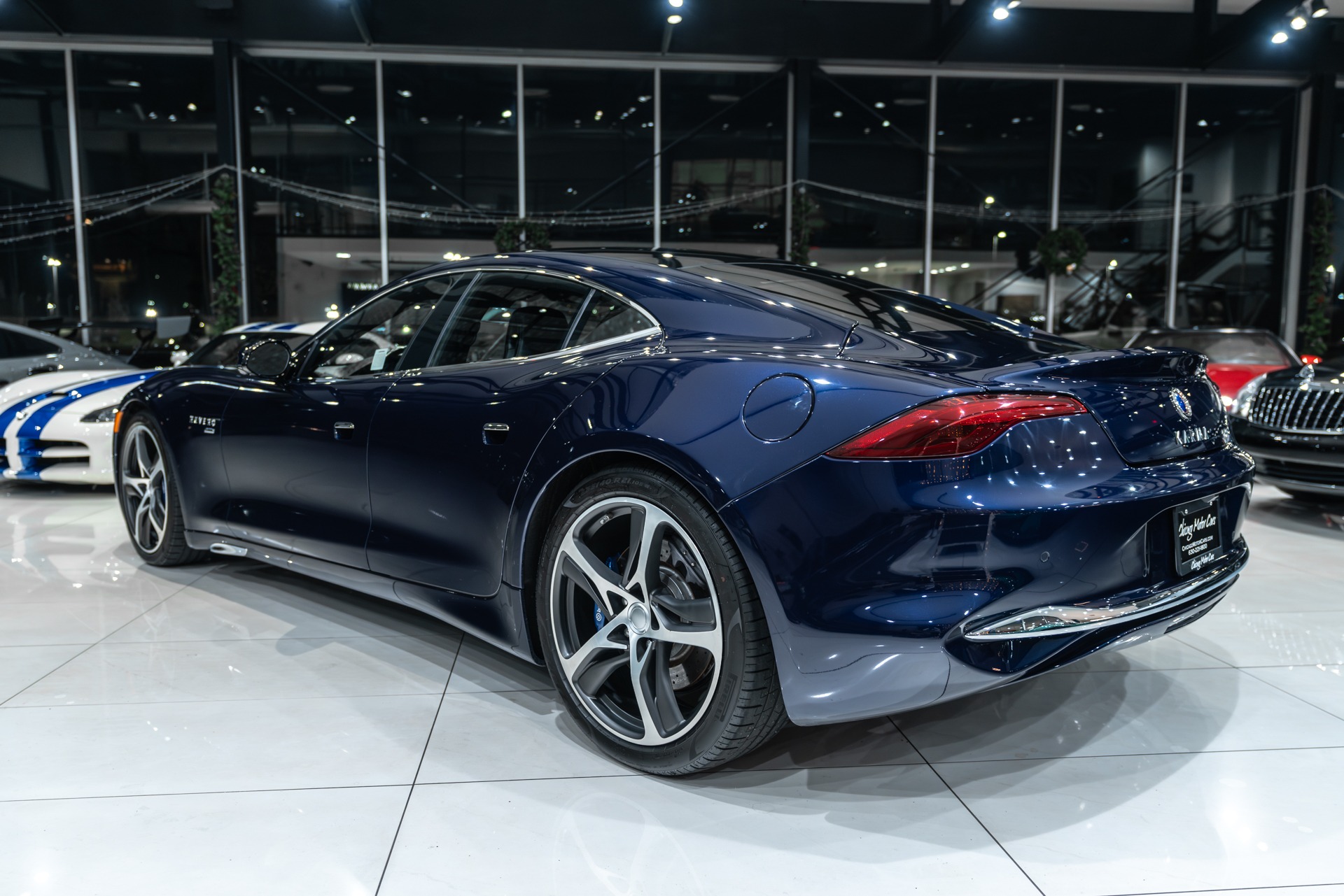 Used 2020 Karma Revero GT-Plug In Hybrid-only 17k miles-powered by 