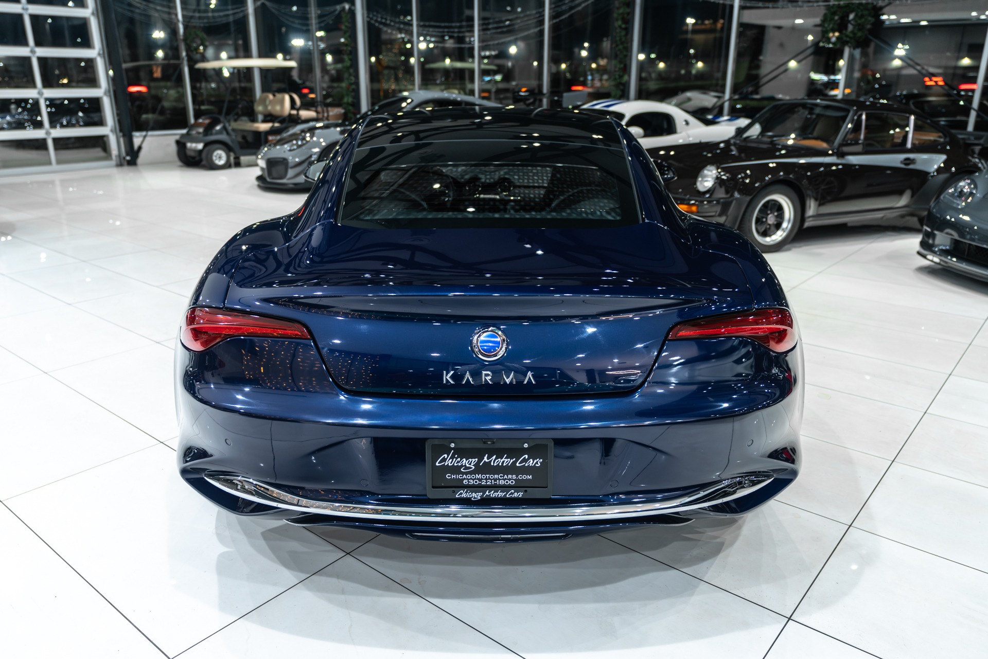 Used 2020 Karma Revero GT-Plug In Hybrid-only 17k miles-powered by 