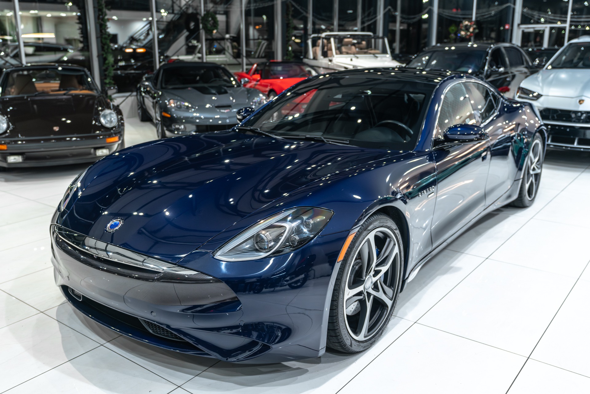 Used 2020 Karma Revero GT-Plug In Hybrid-only 17k miles-powered by 