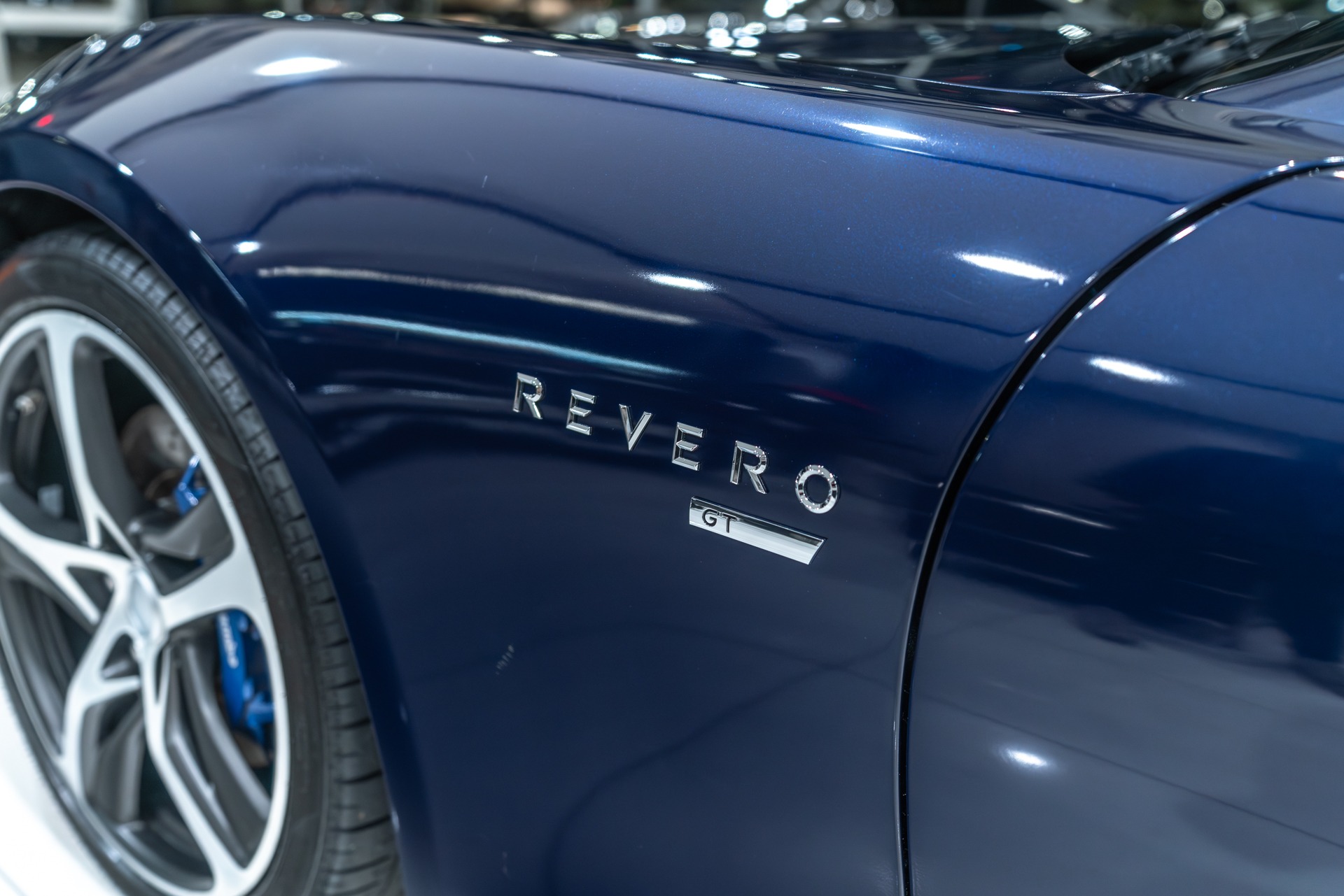 Used 2020 Karma Revero GT-Plug In Hybrid-only 17k miles-powered by 