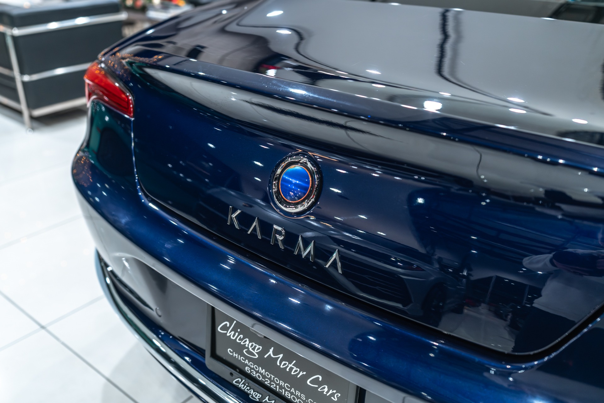 Used 2020 Karma Revero GT-Plug In Hybrid-only 17k miles-powered by 