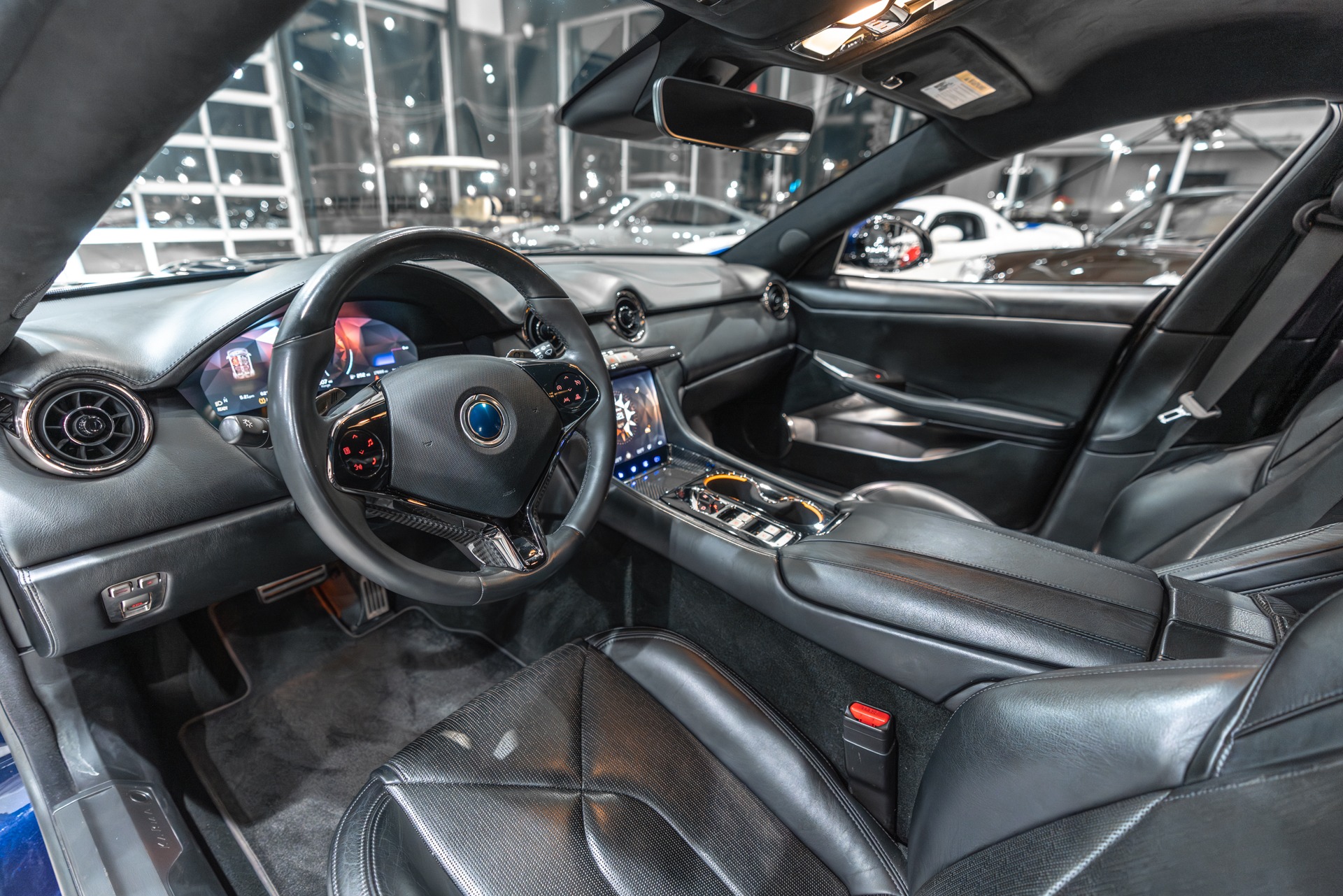 Used 2020 Karma Revero GT-Plug In Hybrid-only 17k miles-powered by 