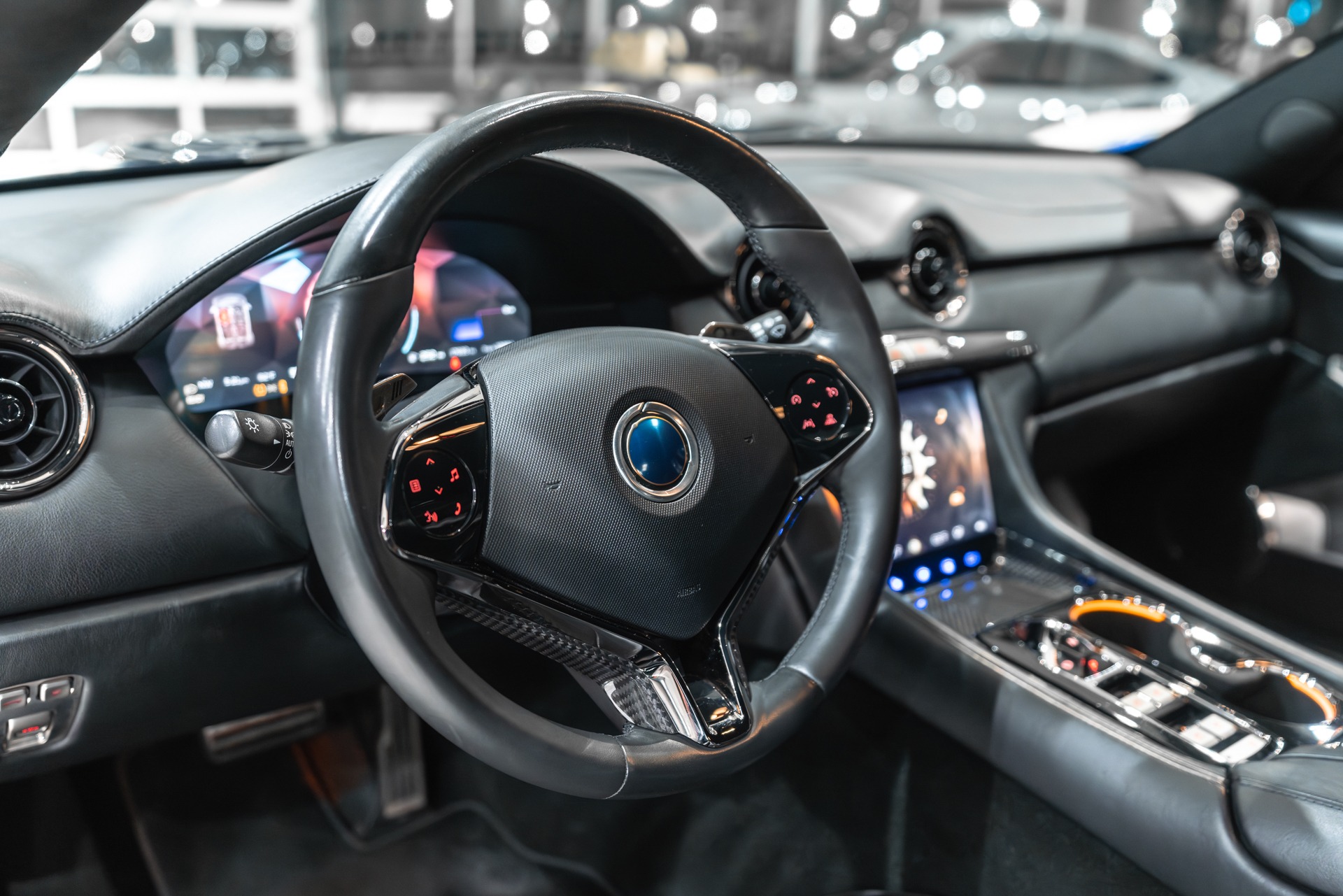 Used 2020 Karma Revero GT-Plug In Hybrid-only 17k miles-powered by 