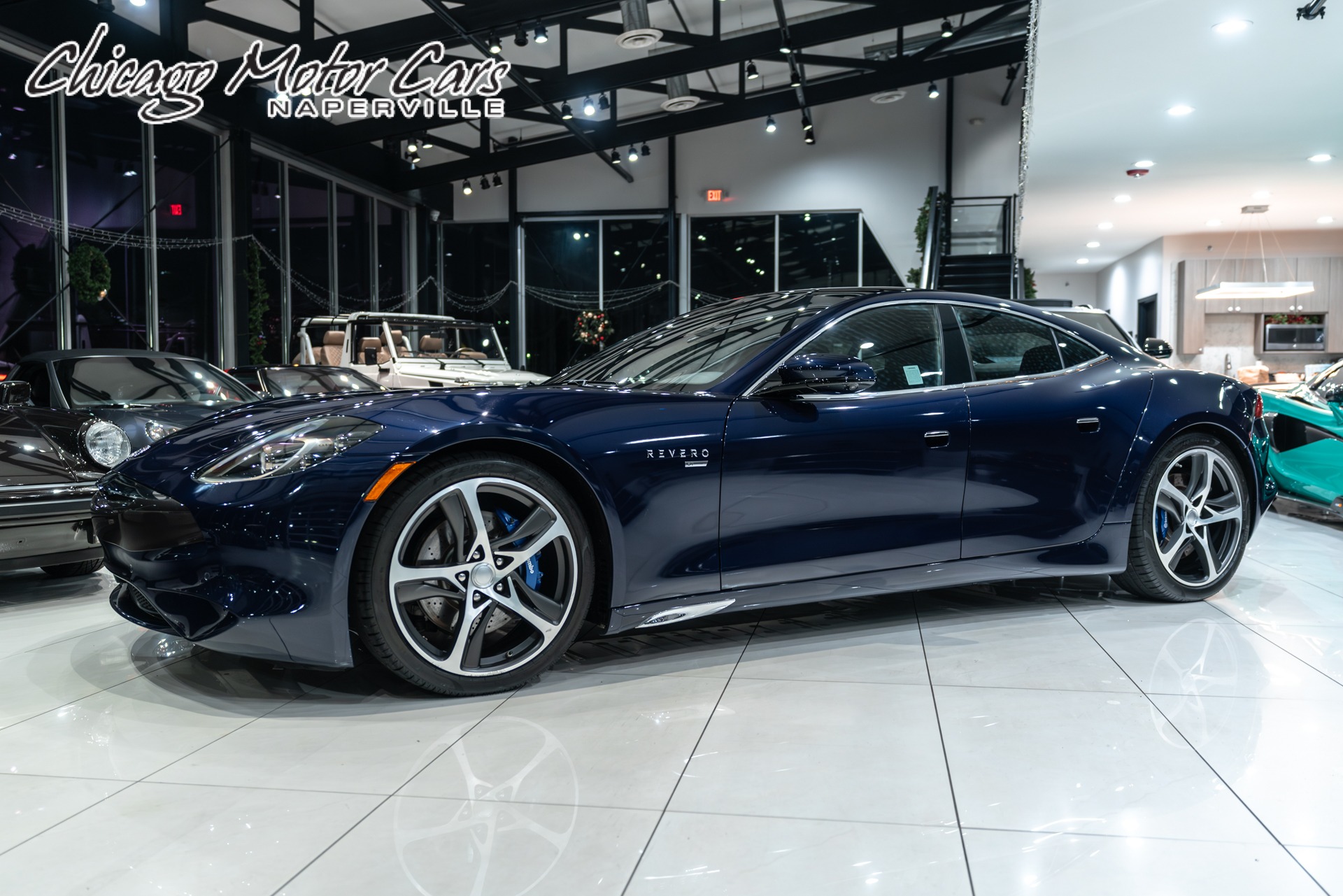 Used 2020 Karma Revero GT-Plug In Hybrid-only 17k miles-powered by 