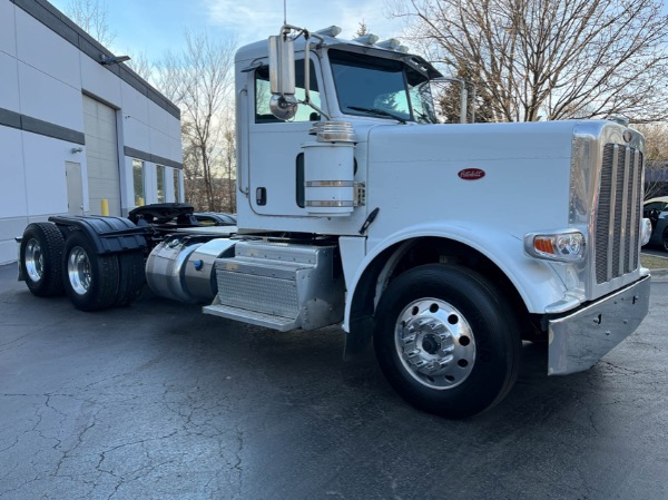 Used 2018 Peterbilt 389 Day Cab for sale Sold at Chicago Motor Cars in West Chicago IL 60185 3