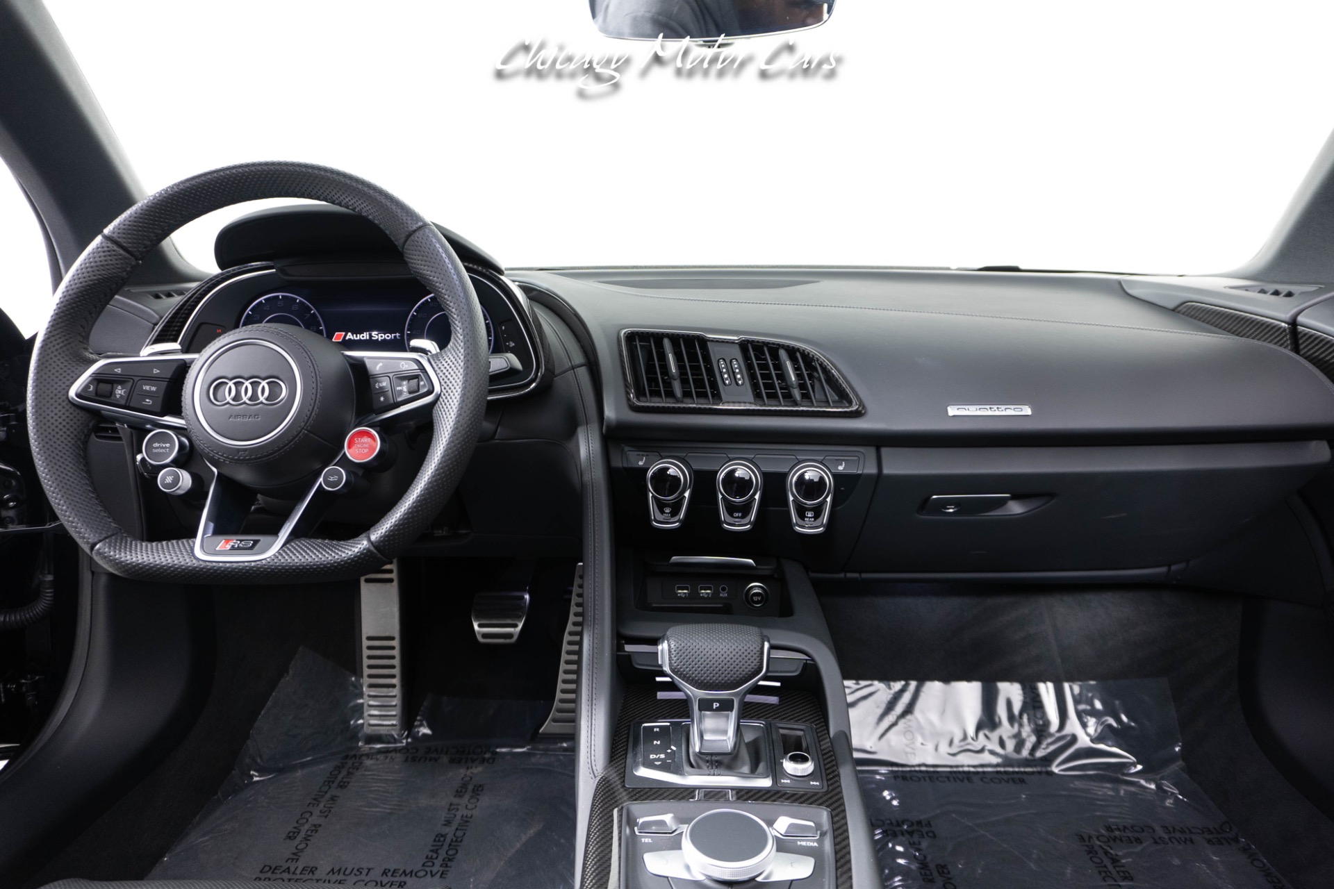 Used-2020-Audi-R8-52-quattro-V10-Performance-Spyder-Carbon-Fiber-MSRP-226k-Only-2400-Miles