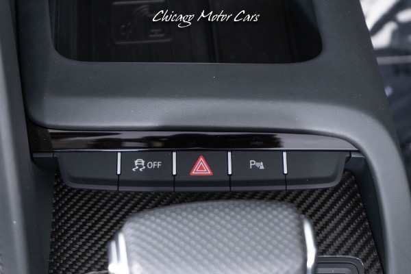 Used-2020-Audi-R8-52-Quattro-V10-Performance-Spyder-Only-2600-Miles-Carbon-Fiber-MSRP-226k