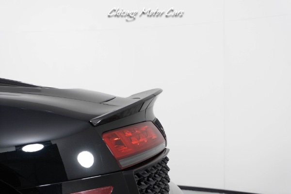 Used 2020 Audi R8 5.2 Quattro V10 Performance Spyder! Only 2,600 Miles! Carbon Fiber! MSRP $226k+ for sale Sold at Chicago Motor Cars in West Chicago IL 60185 5