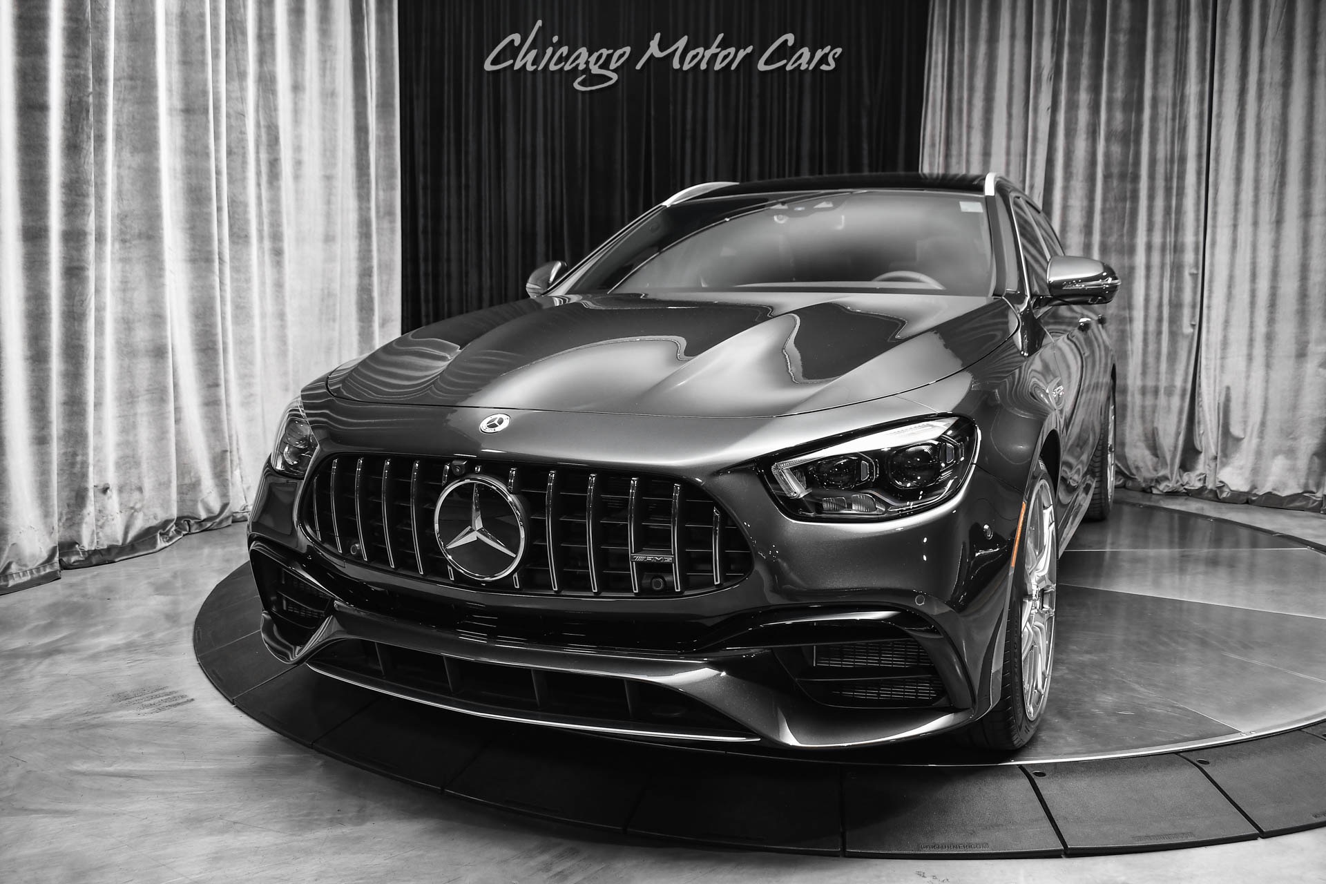 Used 2023 Mercedes-Benz E63S AMG Driver Assistance Pack AMG Forged 