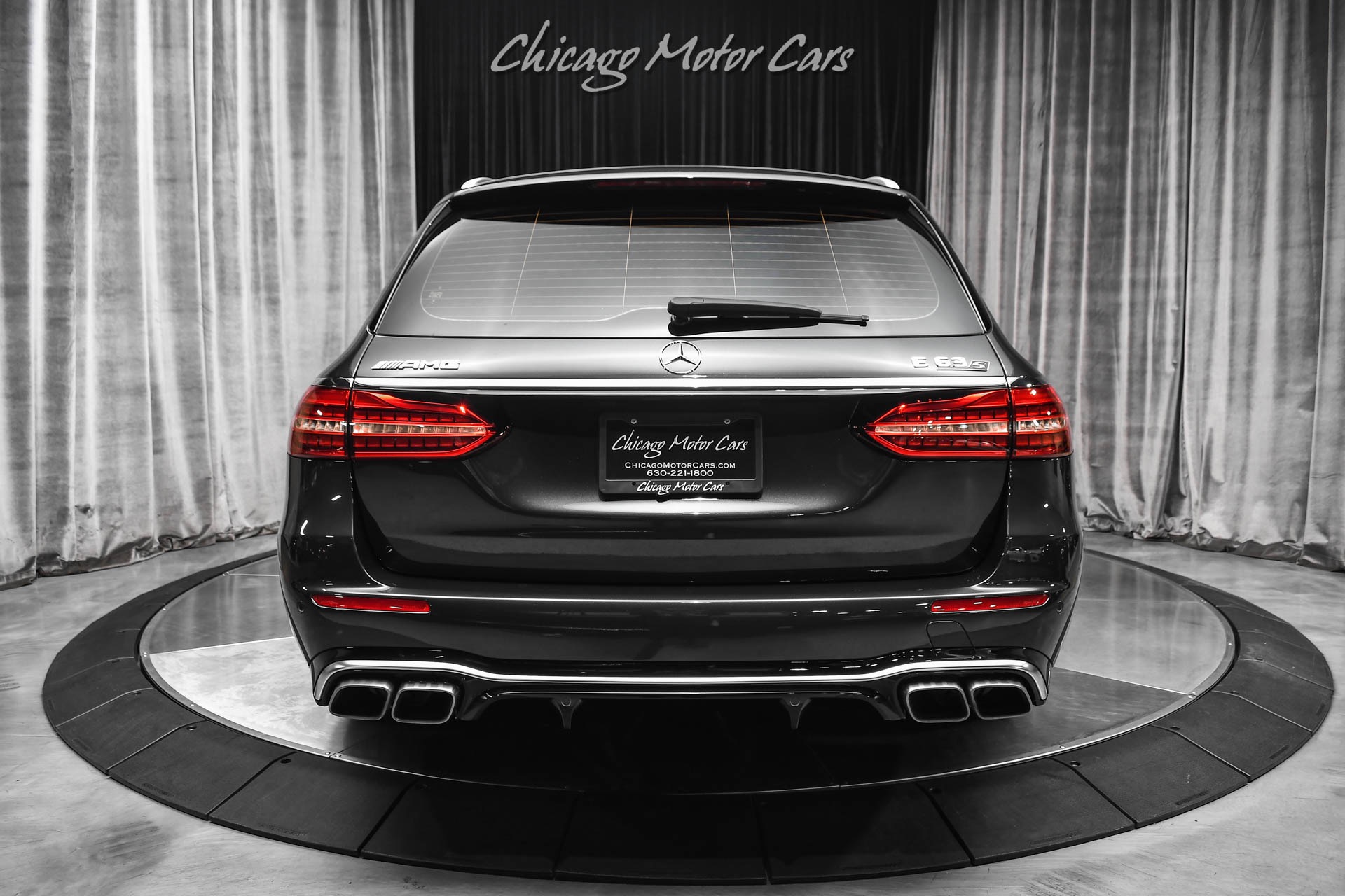 Used 2023 Mercedes-Benz E63S AMG Driver Assistance Pack AMG Forged 