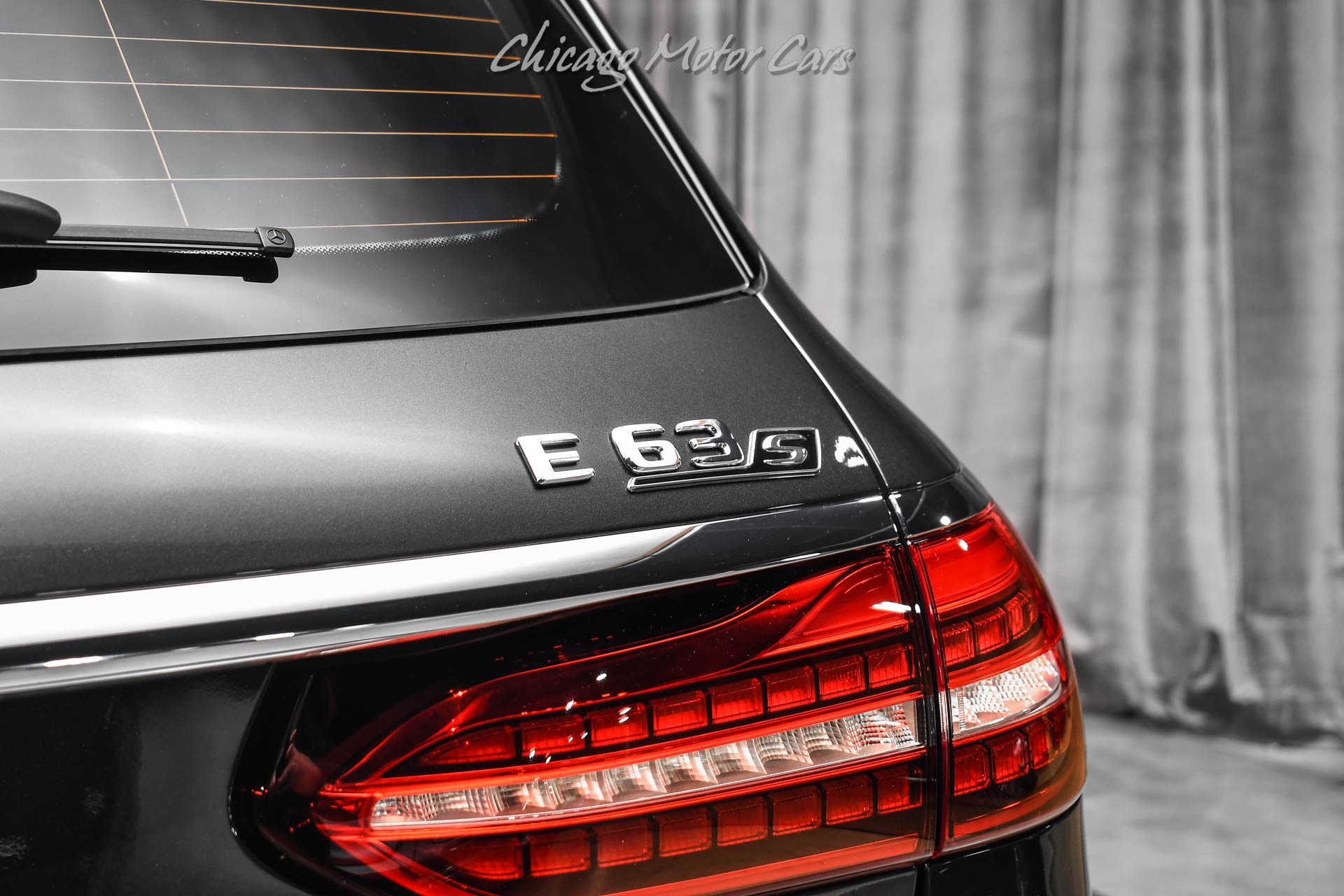 Used 2023 Mercedes-Benz E63S AMG Driver Assistance Pack AMG Forged 