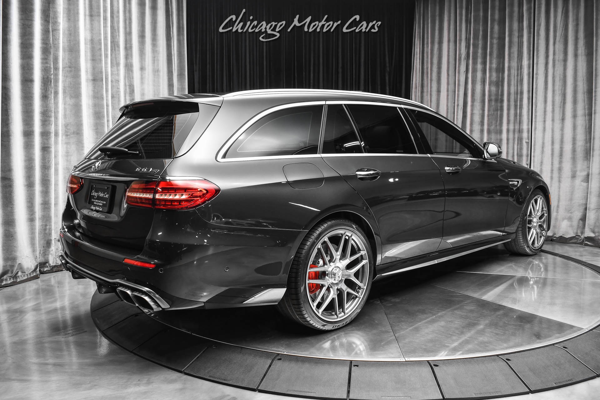 Used 2023 Mercedes-Benz E63S AMG Driver Assistance Pack AMG Forged 