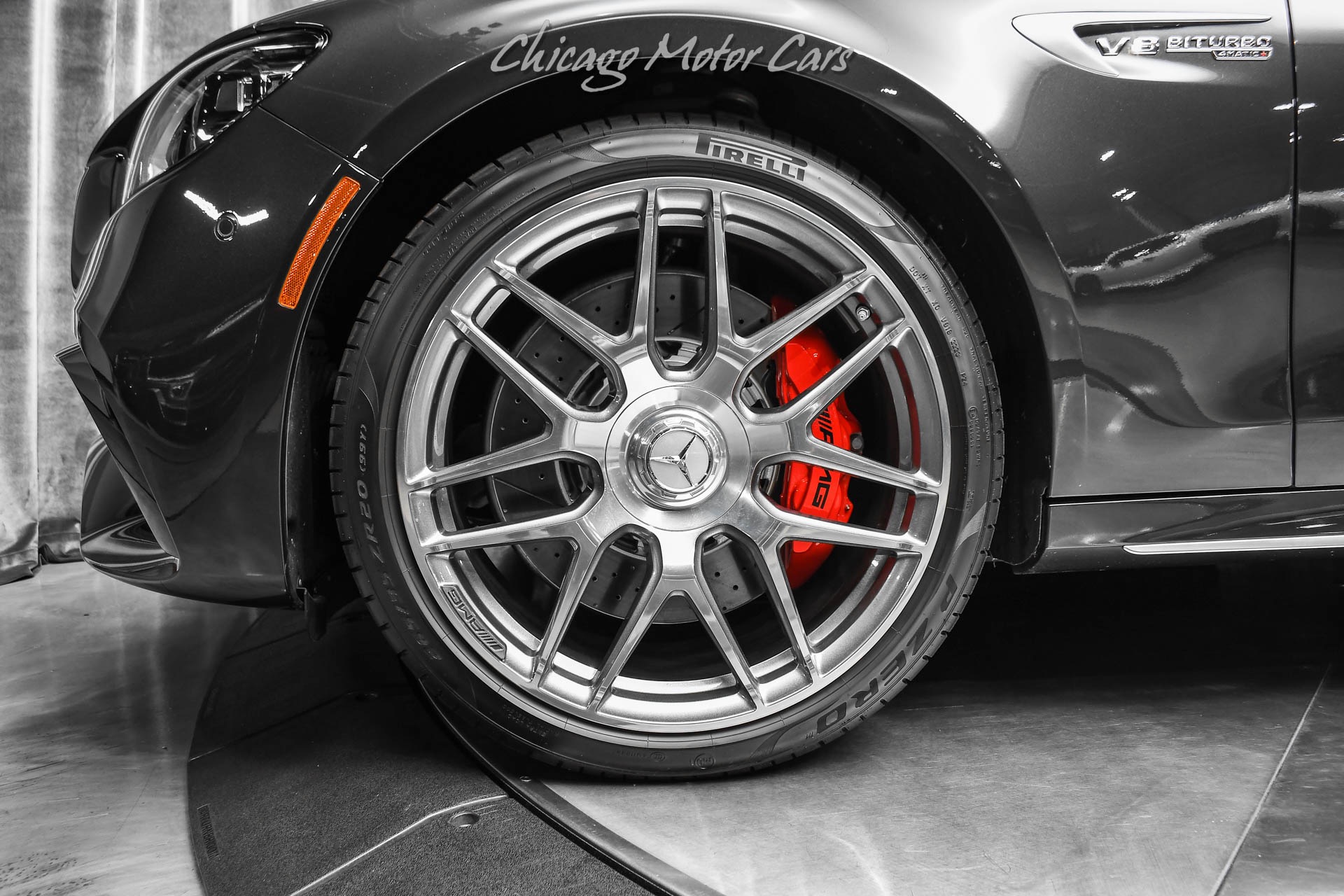 Used 2023 Mercedes-Benz E63S AMG Driver Assistance Pack AMG Forged 