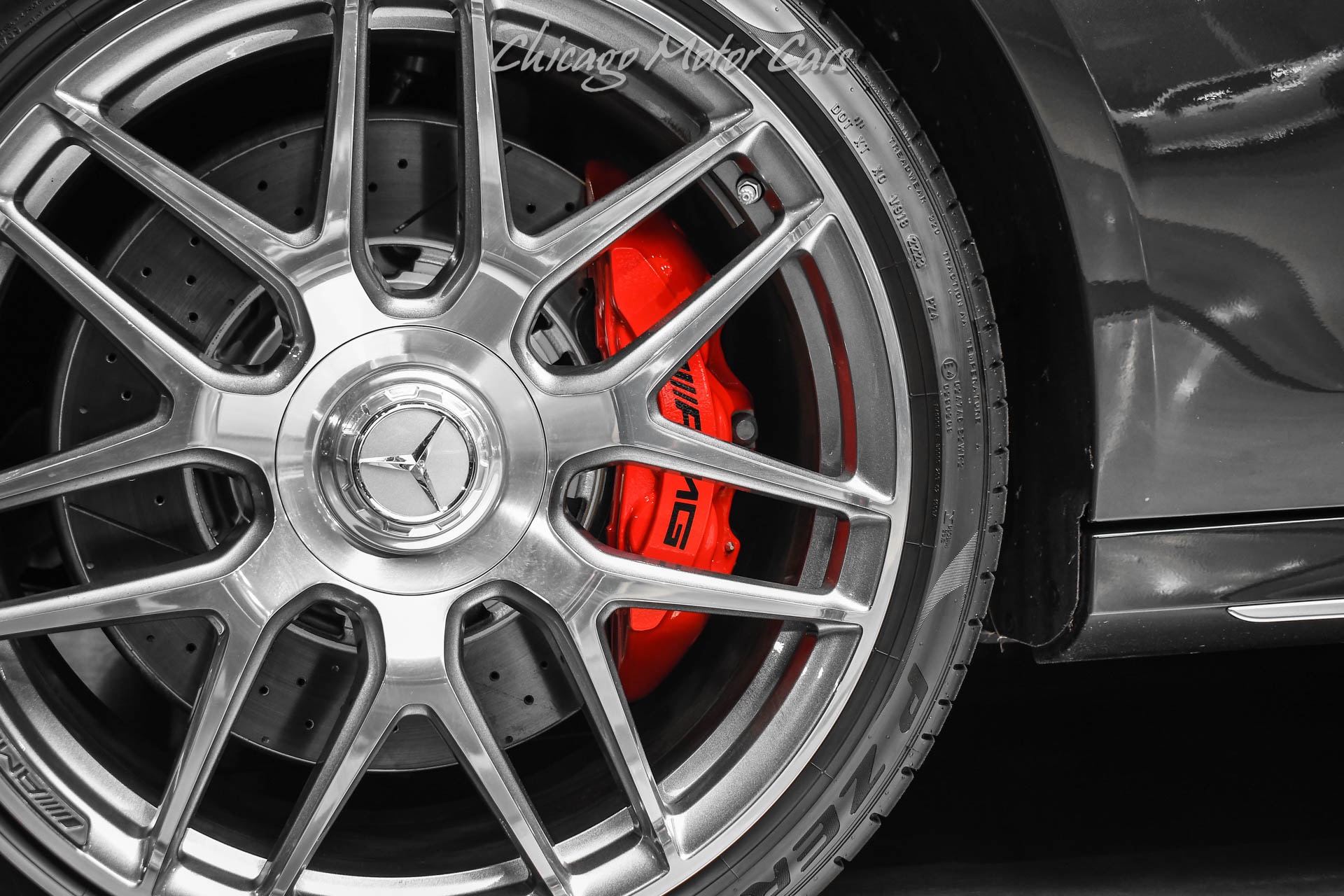 Used 2023 Mercedes-Benz E63S AMG Driver Assistance Pack AMG Forged 