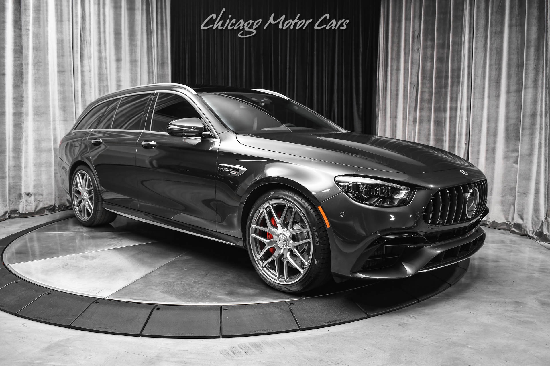 Used 2023 Mercedes-Benz E63S AMG Driver Assistance Pack AMG Forged 